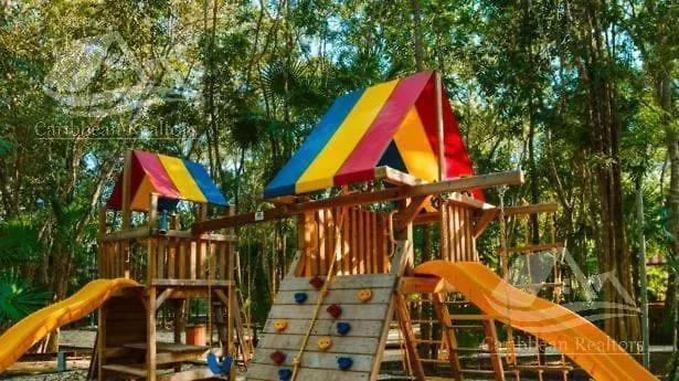 Mayakoba Paradise Pool Jacuzzis & Cenote Access *