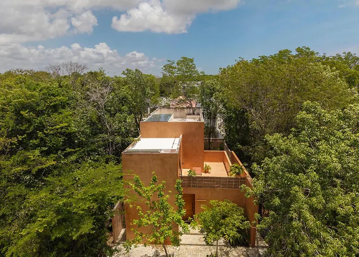 Mayakoba Paradise Pool Jacuzzis & Cenote Access Playa del Carmen