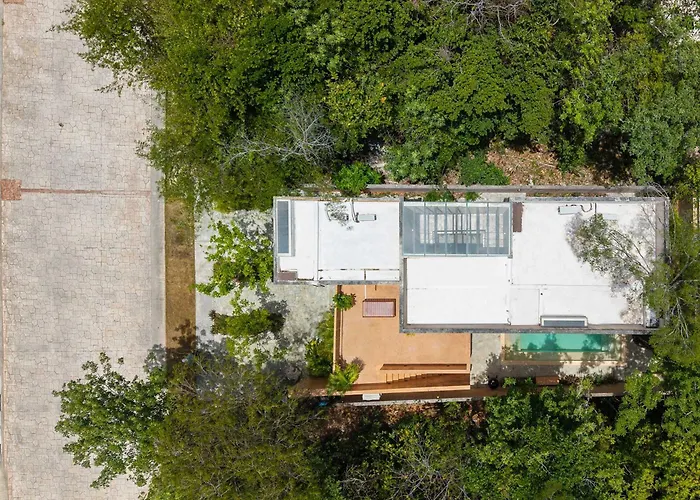 Casa de férias Mayakoba Paradise Pool Jacuzzis & Cenote Access *