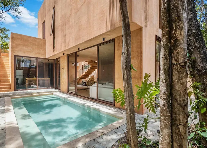 Mayakoba Paradise Pool Jacuzzis & Cenote Access * Playa del Carmen