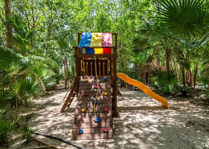 Mayakoba Paradise Pool Jacuzzis & Cenote Access * Playa del Carmen