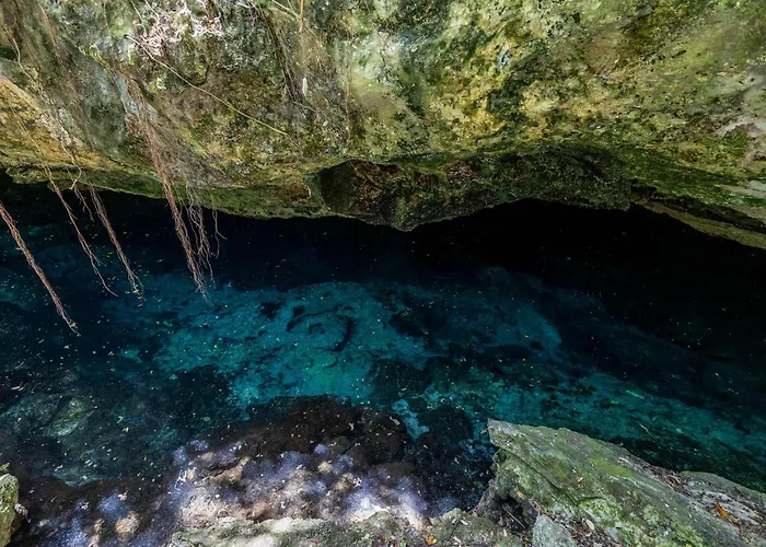 Mayakoba Paradise Pool Jacuzzis & Cenote Access *